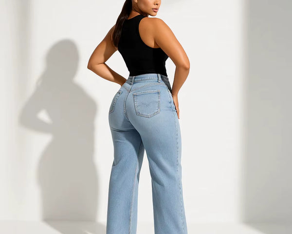 Alwanova BBL jeans™