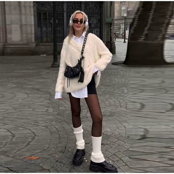 Alwanova Ultra-Warm Compression Leggings